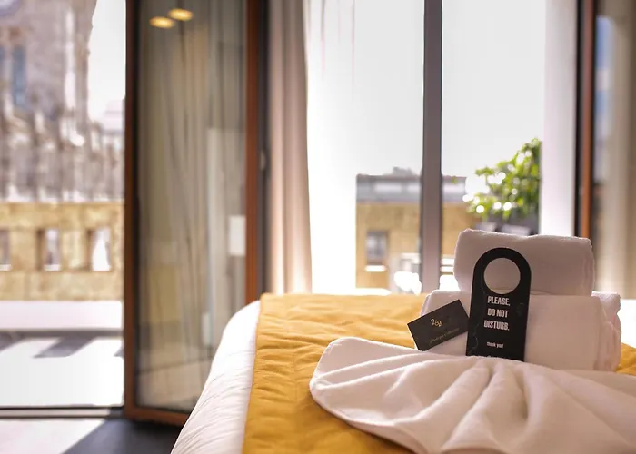 262 Boutique Aliados Hotel Porto