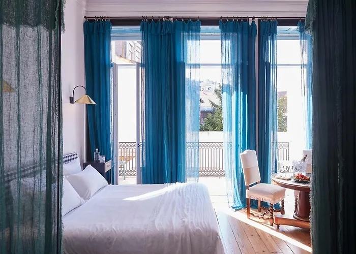 Cocorico Luxury House - Porto Hotel